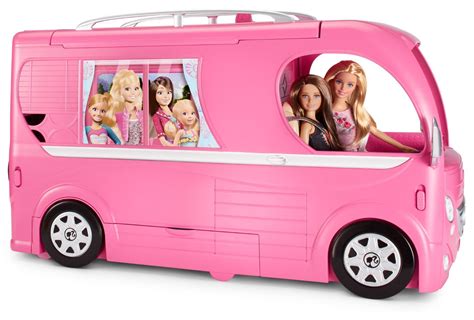 barbie rv camper van